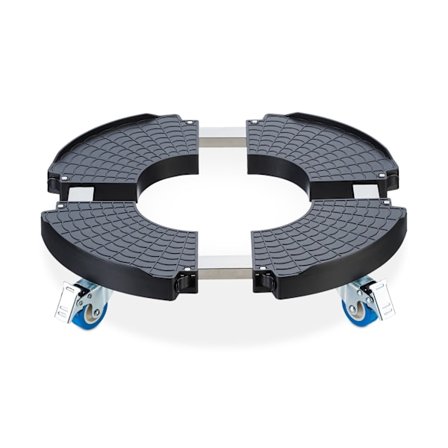 Udtrækkelig planterulle