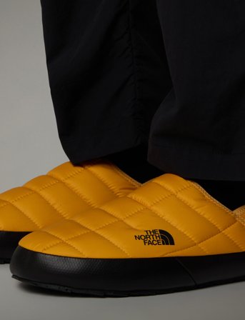 The North Face M Thermoball Traction Mule V - Yellow - 42