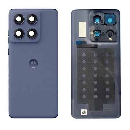 Motorola Edge 60 Fusion Back cover - Gray