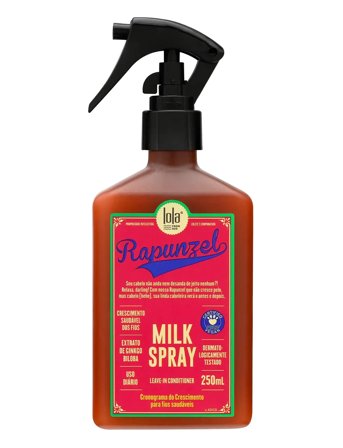 LOLA from RIO Lola Rapunzel- Milk Leave-In Spray - Nude - 250 ML