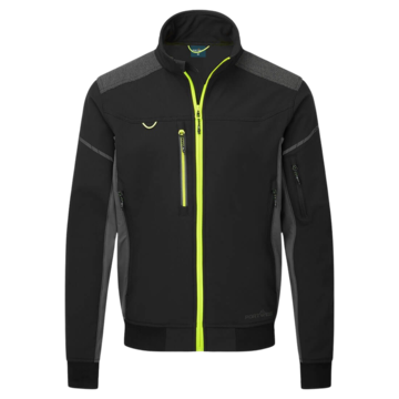 Softshelljacka Portwest EV464