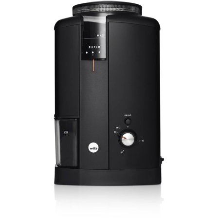 Wilfa - Kaffekvern CGWS-130B Svart