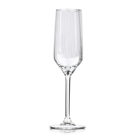 Champagneglas 22cl 4-pack