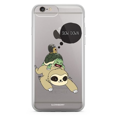 Bjornberry Skal Hybrid iPhone 6/6s Plus - Slow Down