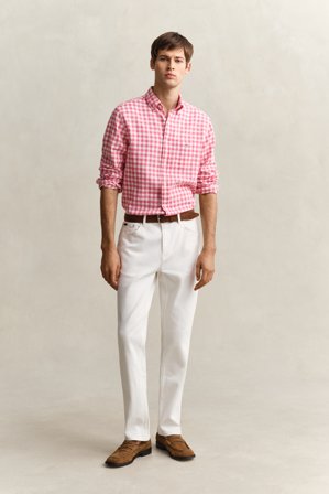 GANT Herren Weiße Jeans (31/34) Weiß