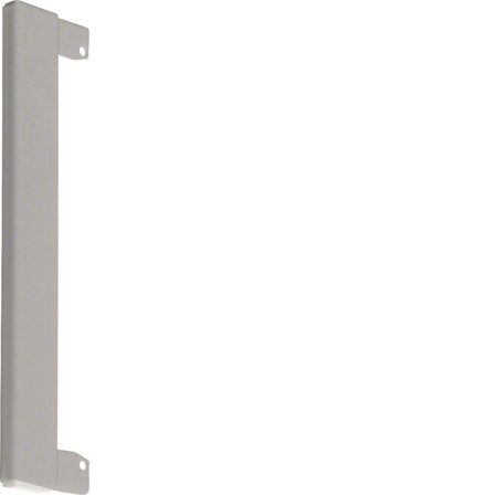 Hager BR130WKLAN Takakappale alumiini 130 mm, Asennustuotteet