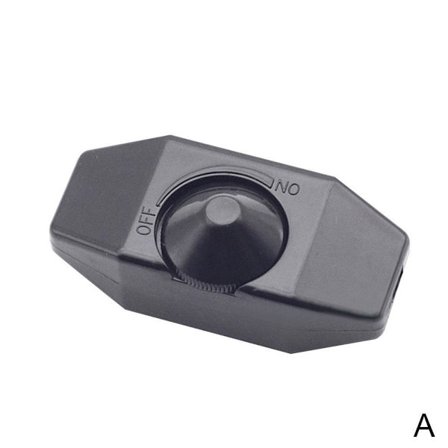 Lampe Dæmper Kontakt Ledning Kontakt Stik I Bord Gulv Lys Dæmper