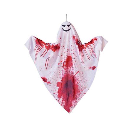 Halloween Hängande Spöken Dekorationer Bloody Haunted House