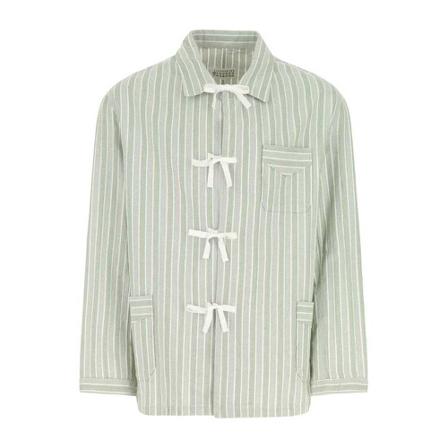 Maison Margiela Light Jakke Hvid, Herre