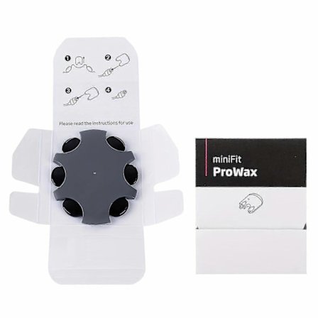 Nye modeller 5-pak Voksfiltre til Oticon ProWax MiniFit høreapparater erstatningsfiltre [DB]