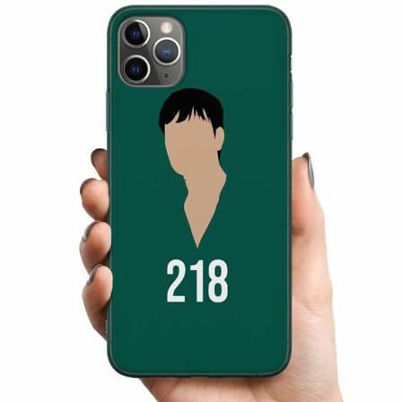 Apple Iphone 11 Pro Max Tpu Mobilskal Squid Game