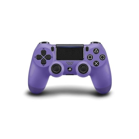 Playstation Dualshock 4 Electric Purple Trådlös Handkontroll 4 (reed)