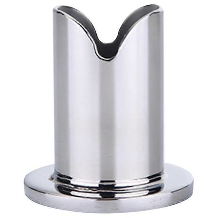 Köksbar Borddekorasjon Fortykning Rustfritt Stål Geometrisk Tannpirkerboks Tannpirkerholder, A[CO]