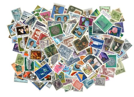 Luxembourg - Dubletpakke - Postfrisk