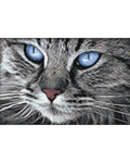 Diamond painting Magiske øyne