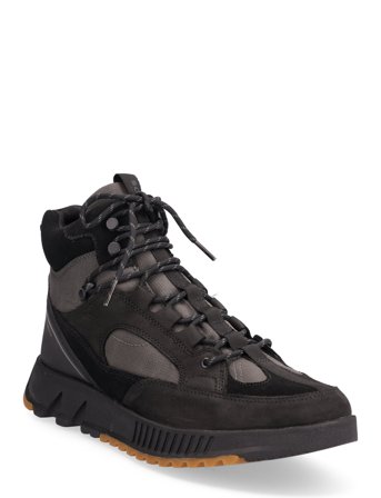 Mac Hill Lite Trace Wp Black Sorel