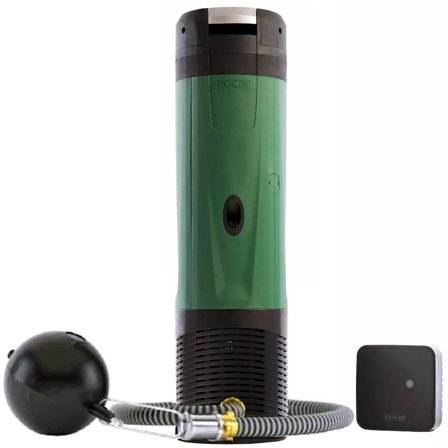 Pompa sommersa inverter DAB Esybox Diver X monofase wi-fi 1,3 HP/0,95 kW con kit aspirazione