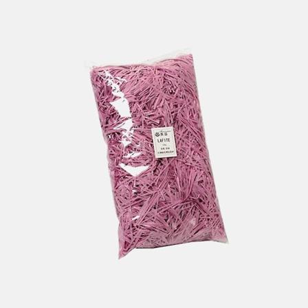 100 G Färgglada Strimlade Krinklepapper Raffia Godislådor Gör Det Själv