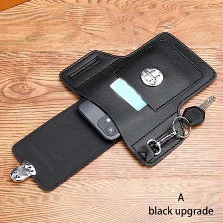 Muoti miesten monitoimivyötärölaukku ulkoilumatkailu Sports Mobi