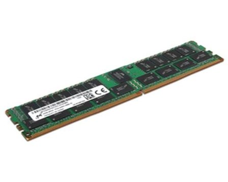 Lenovo DDR4 - modul - 16 GB - DIMM 288-pin - 3200 MHz / PC4-25600 - registrert