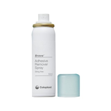 Brava Removed Spray Distacco Adesivi Stomia 50ml Sicuro