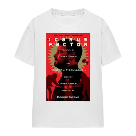 Star Trek Unisex Vuxen The Next Generation Säsong 2 Avsnitt 14