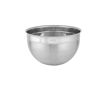 RÖSLE Bolle stål 1,6l 16cm
