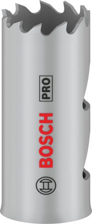 Bosch 2608901496 Hålsåg gängad diameter 22 mm, Maskintillbehör & förbrukning