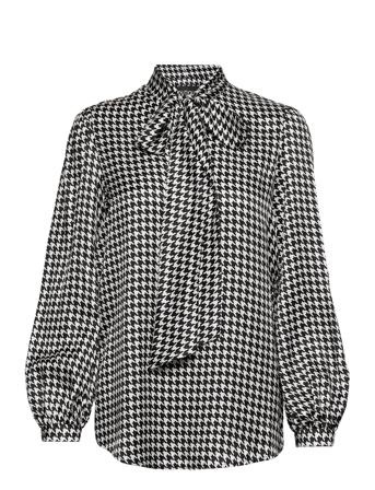 Blouse Bluse Langermet Multi/mønstret Boutique Moschino