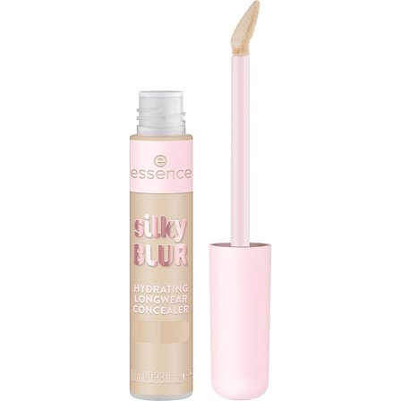 Essence Silky Blur Hydrating Longwear Concealer 120, Makeup, Ansigt, Concealer