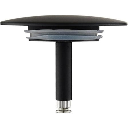 Kylpyammeen tulppa, 70 mm, pesualtaan tulppa, ponnahdustulpan korvaaja kylpyammeeseen