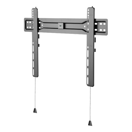 OFFICE Ultra-Slim Fixed Wall Mount, 37"-70", 35 kg, black