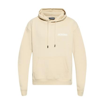 Jacquemus Hoodie inbo, Herre, Størrelse: 2XL