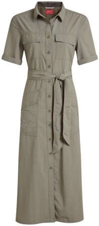 Craghoppers W's NosiLife Carina Adventure Dress Vert