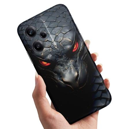 Xiaomi Redmi Note 12 Pro 5G - Deksel/Mobildeksel Snake