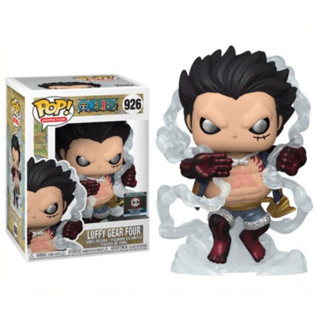 Funko!POP! Nautical King: The Straw Hat Pirates - Fourth Gear Luffy