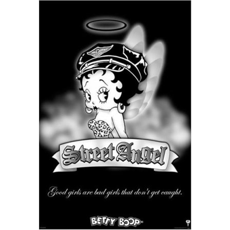 Betty Boop - Street Angel