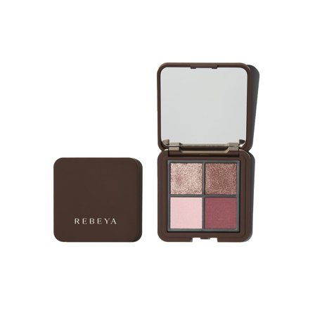 REBEYA Musa Libre 03 Rubino - Palette occhi