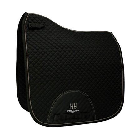 Hy Sport Active Dressage Hästschabrak Full Black