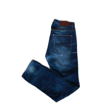 Acne Slim Fit Jeans