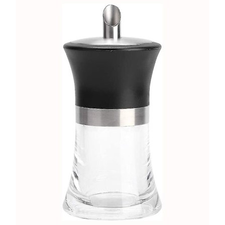 Sockerlåda, Akrylbehållare för hushållsbruk, Sockerspridare (100 ml)