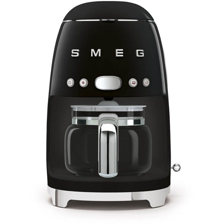 Smeg - Kaffetrakter DCF02BLEU Svart