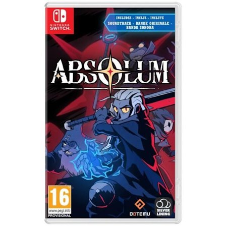 Absolum - Nintendo Switch-spel