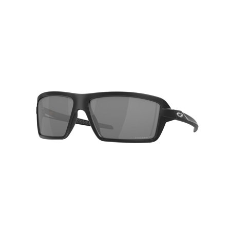 Oakley Cables - Sportsbriller fra Oakley - Svarte Rectangular