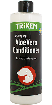 Trikem Working Dog Aloevera Conditioner 500 ml - Trikem
