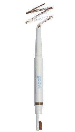 Goovi Matita Sopracciglia Con Kabuki 02 Blond To Light Brown