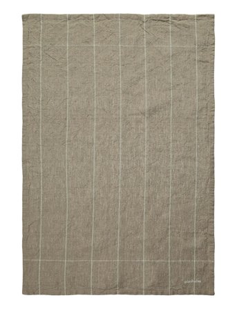 Gripsholm Kitchen Towel Linen Viggo Viggo 50X70 - Beige - 50X70CM