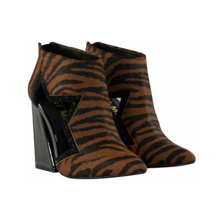 Kat Maconie Heeled Støvler Brun, Dame, Størrelse: 39 EU