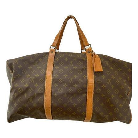 Louis Vuitton Vintage, Weekend Bags Bruin, unisex, Maat:ONE Size