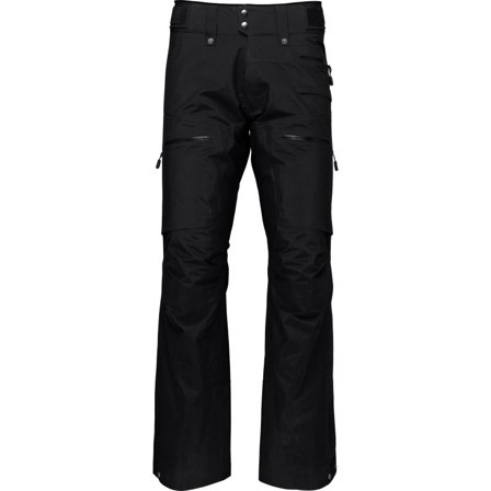Norrøna Men's Lofoten Gore-Tex Pants Men ski trousers Black L